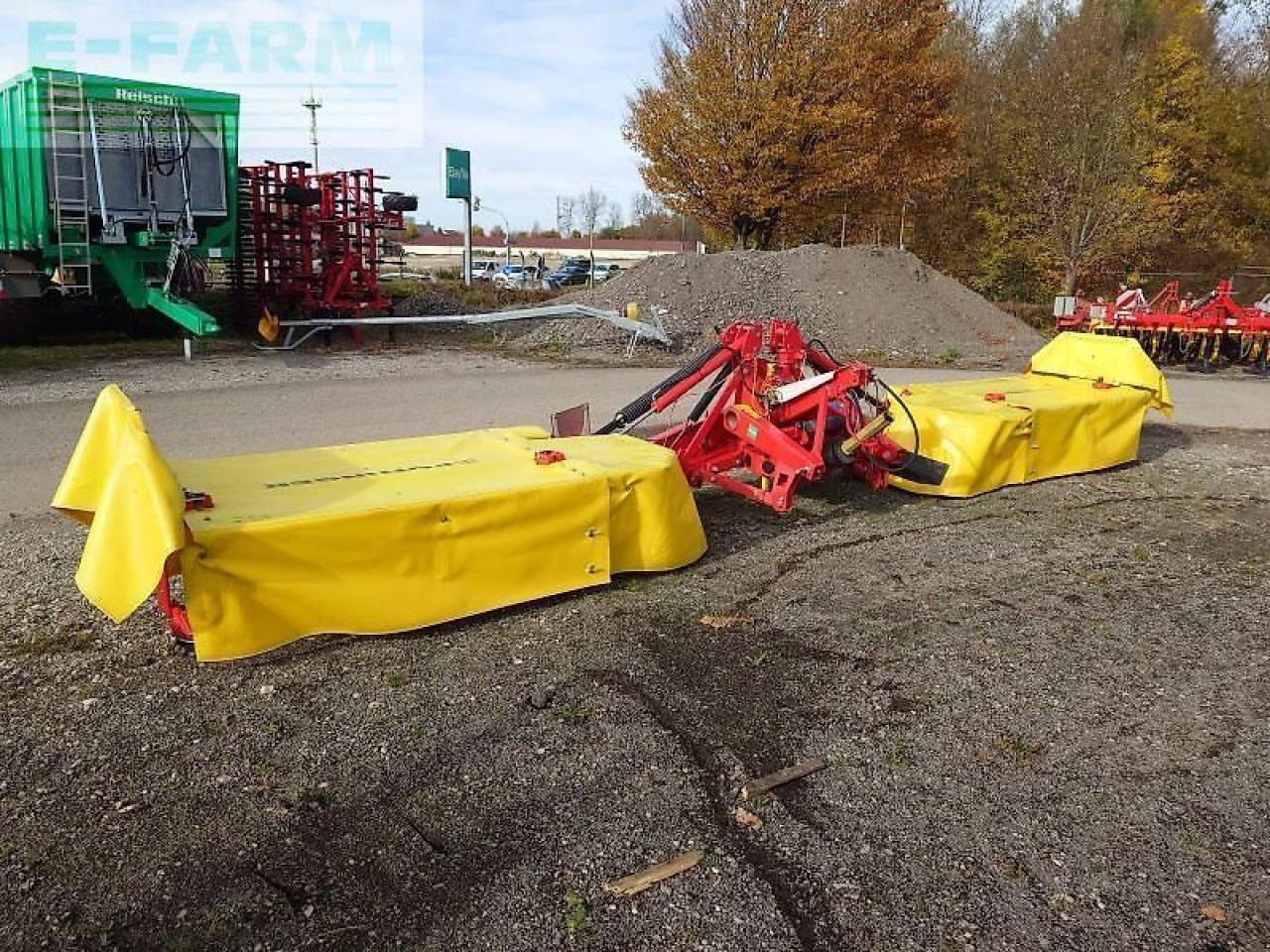 Pöttinger novadisc 732 - Niiduk: pilt 1 Pöttinger novadisc 732 - Niiduk: pilt 1