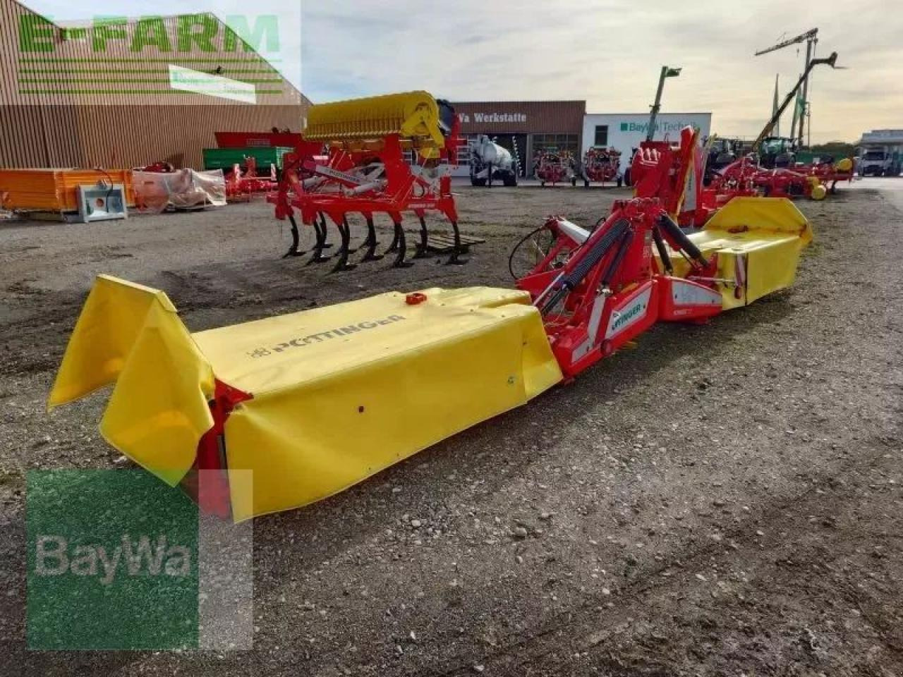 Pöttinger novadisc 732 - Niiduk: pilt 5 Pöttinger novadisc 732 - Niiduk: pilt 5