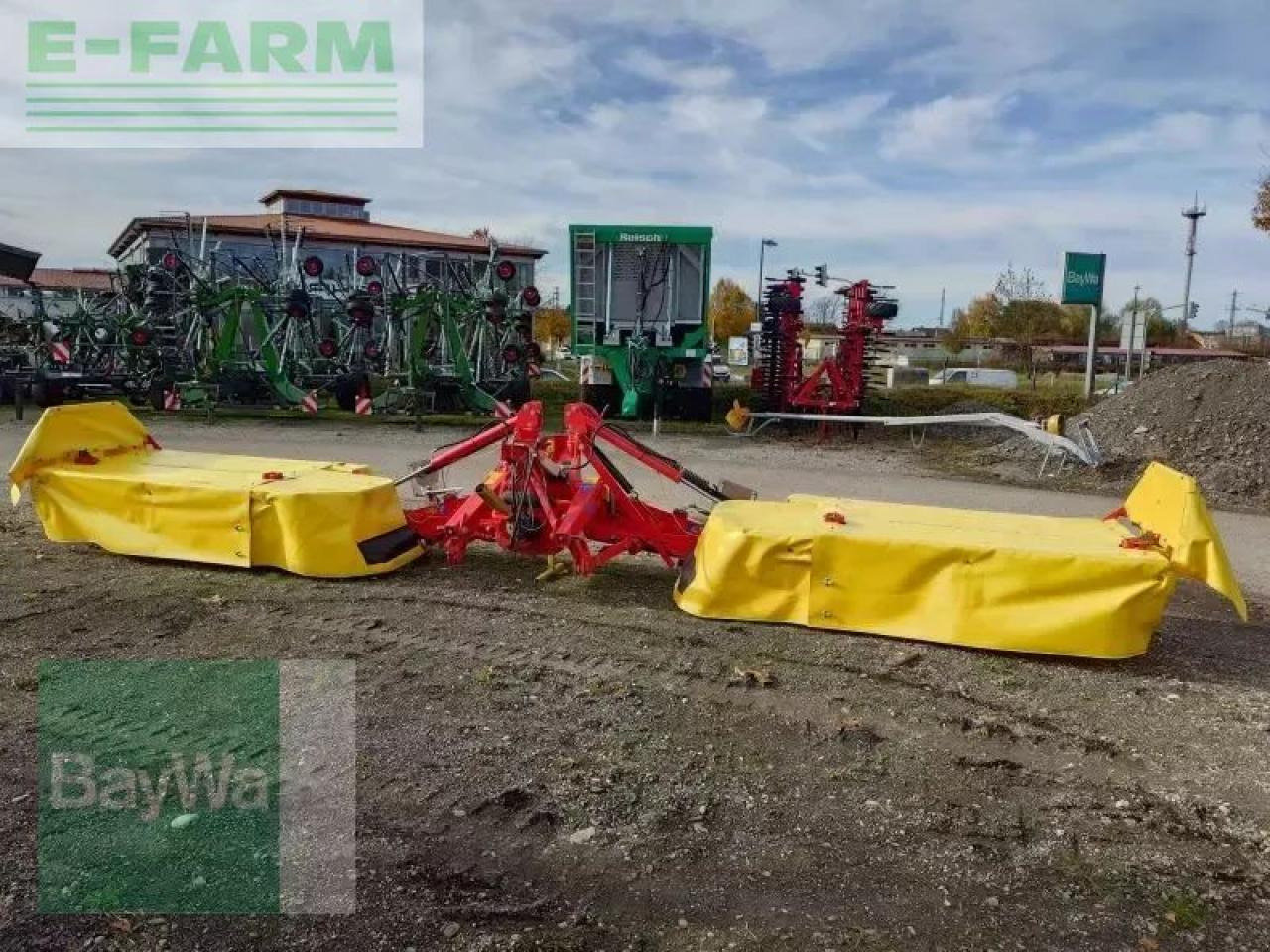 Pöttinger novadisc 732 - Niiduk: pilt 4 Pöttinger novadisc 732 - Niiduk: pilt 4