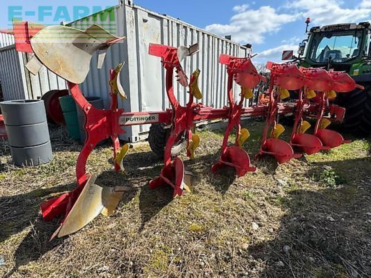 Pöttinger servo 45 s plus - Ader: pilt 3 Pöttinger servo 45 s plus - Ader: pilt 3