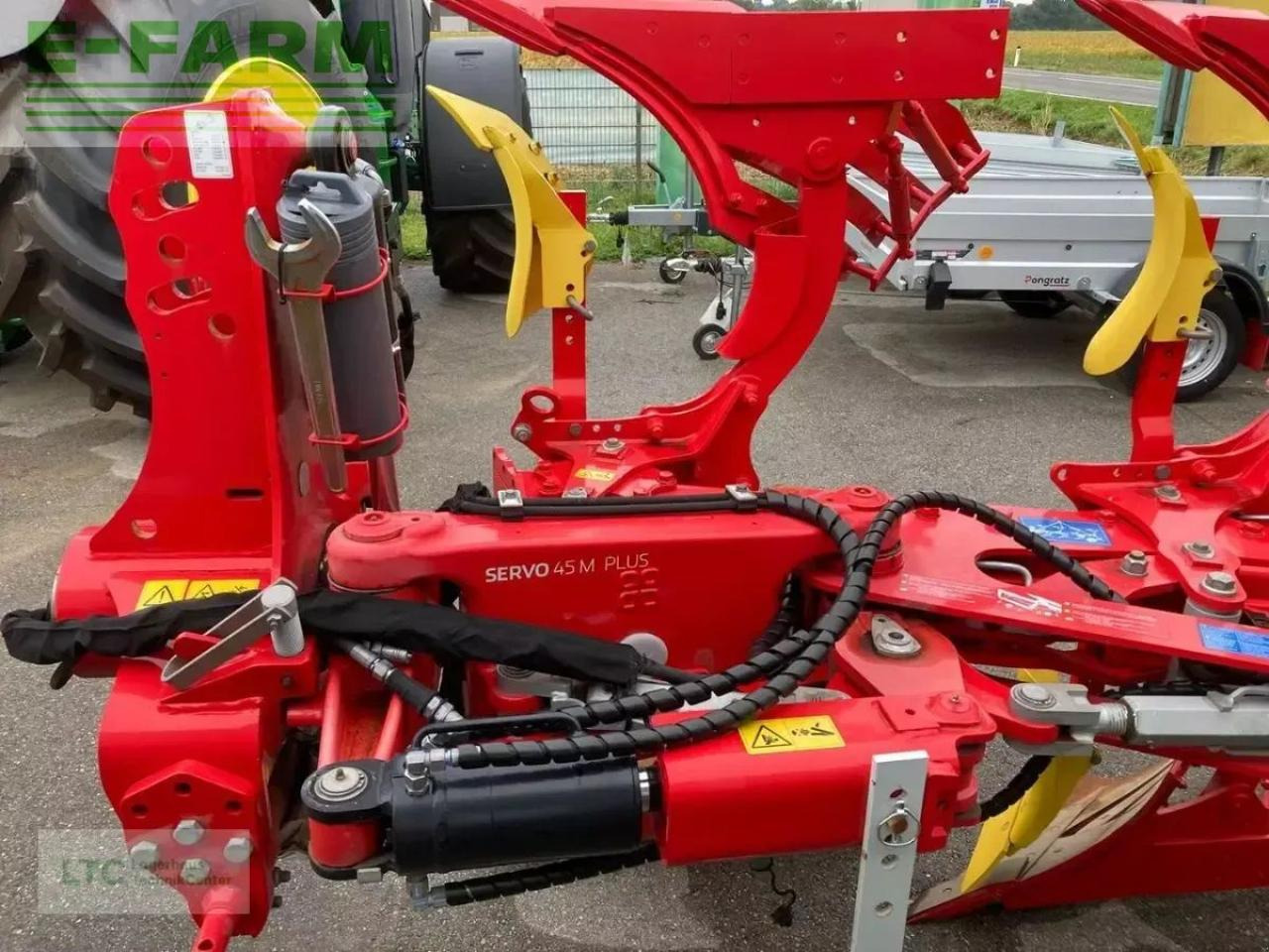 Pöttinger servo 45m plus - Ader: pilt 5 Pöttinger servo 45m plus - Ader: pilt 5