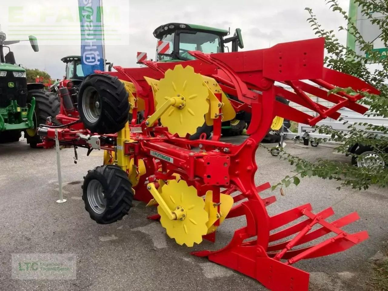 Pöttinger servo 45m plus - Ader: pilt 3 Pöttinger servo 45m plus - Ader: pilt 3