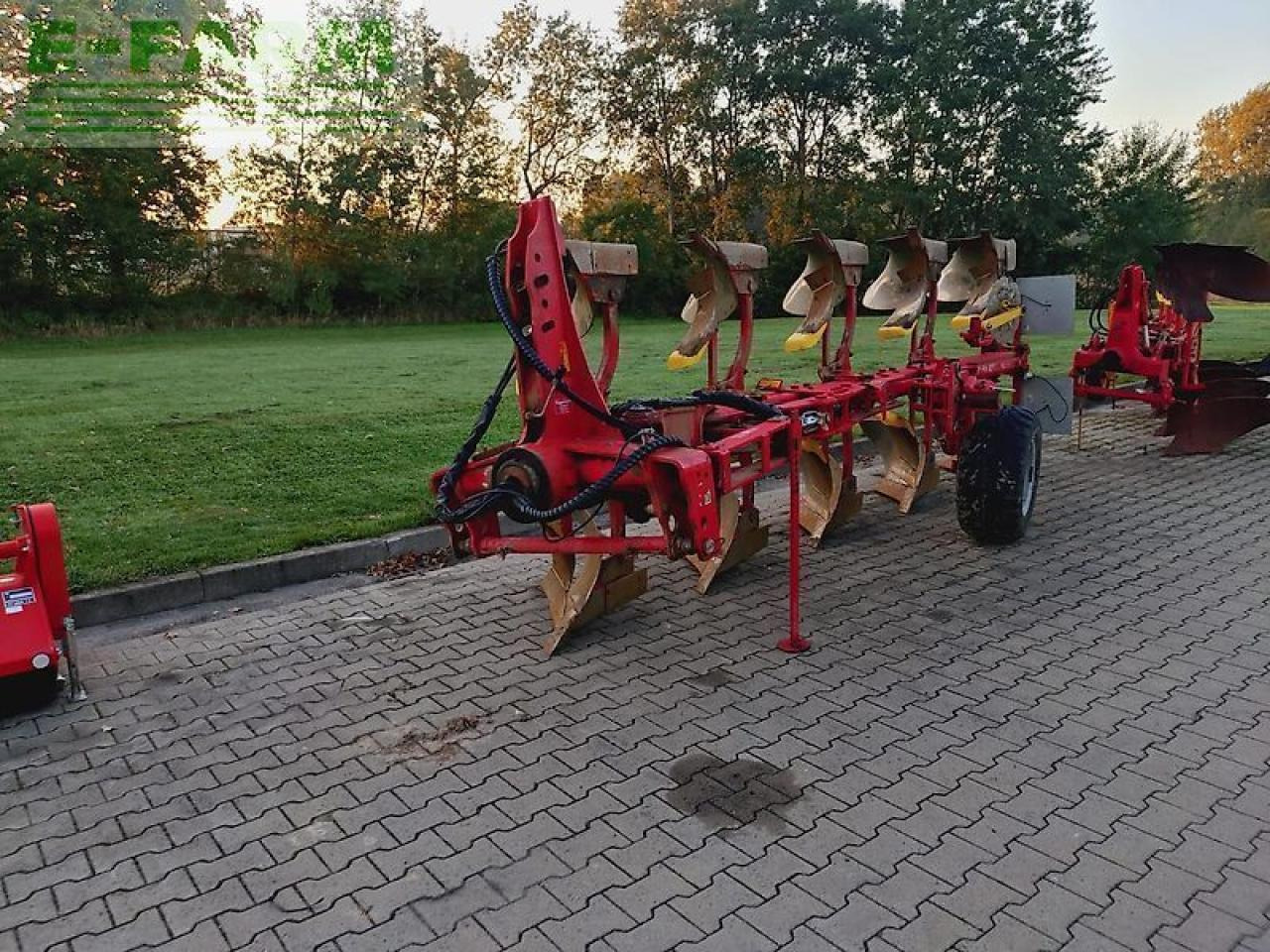 Pöttinger servo 45s plus - Ader: pilt 1 Pöttinger servo 45s plus - Ader: pilt 1