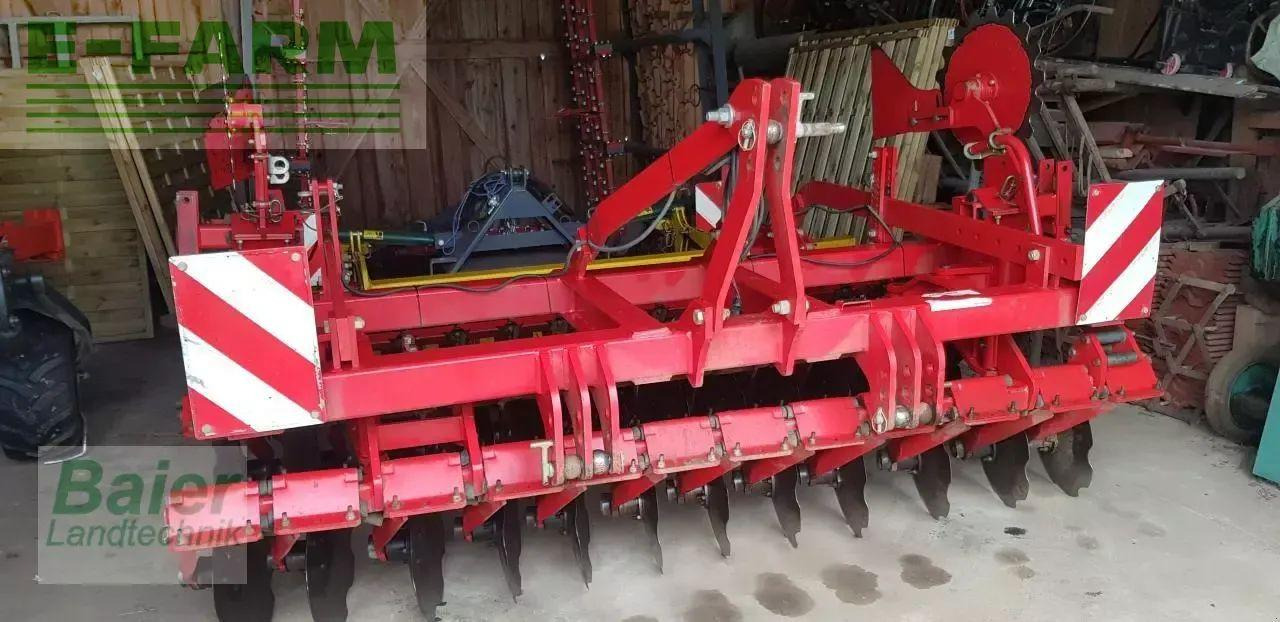 Pöttinger terradisc 3000 - Ketasäke: pilt 1 Pöttinger terradisc 3000 - Ketasäke: pilt 1