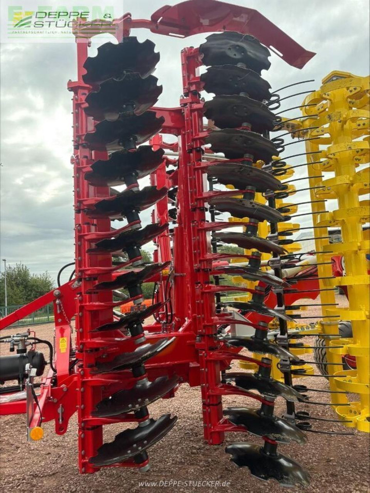 Ketasäke Pöttinger terradisc 6001 t: pilt 8 Ketasäke Pöttinger terradisc 6001 t: pilt 8