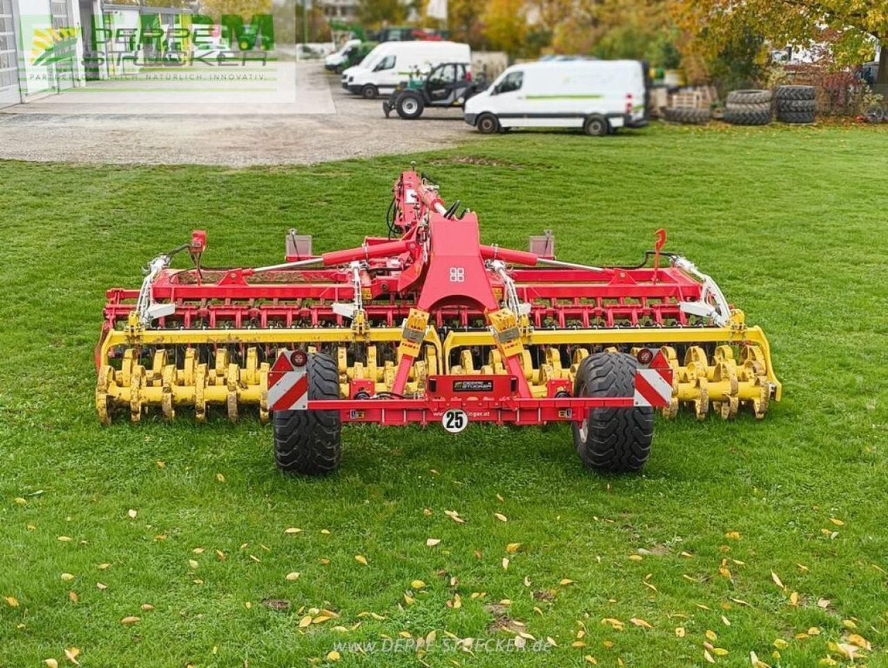 Ketasäke Pöttinger terradisc 6001 t: pilt 14 Ketasäke Pöttinger terradisc 6001 t: pilt 14