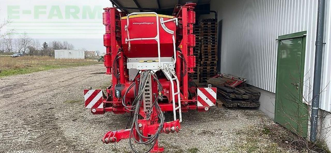 Pöttinger terrasem c6 - Külvimasin: pilt 5 Pöttinger terrasem c6 - Külvimasin: pilt 5