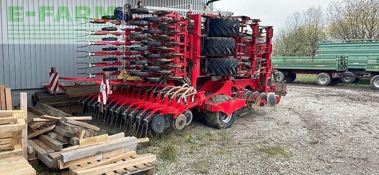 Pöttinger terrasem c6 - Külvimasin: pilt 3 Pöttinger terrasem c6 - Külvimasin: pilt 3