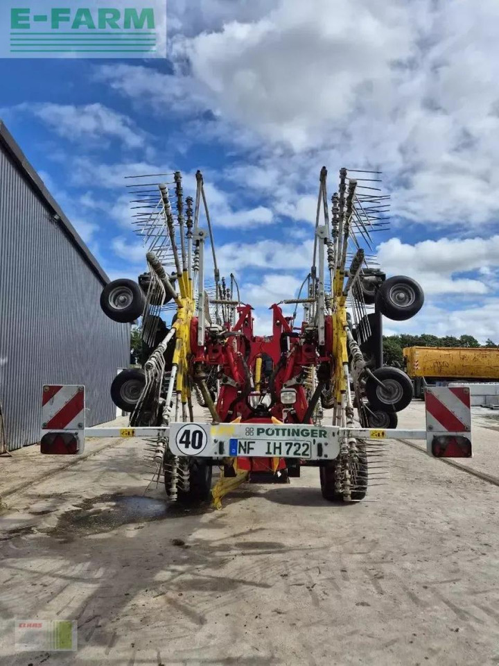 Kaarutaja/ Reha Pöttinger top 1252 c: pilt 8 Kaarutaja/ Reha Pöttinger top 1252 c: pilt 8