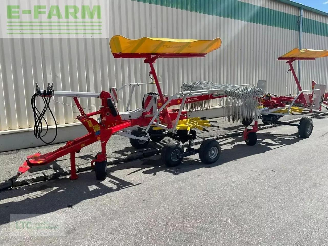 Pöttinger top 632 a - Kaarutaja/ Reha: pilt 1 Pöttinger top 632 a - Kaarutaja/ Reha: pilt 1