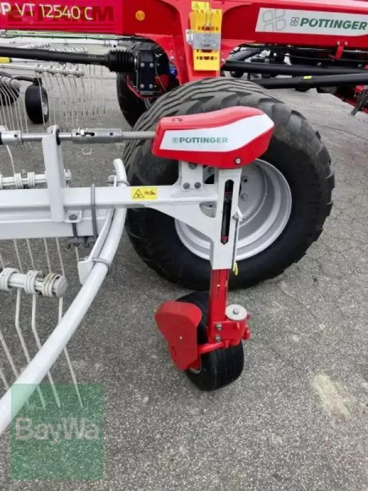 Pöttinger top vt 12540 c - Kaarutaja/ Reha: pilt 4 Pöttinger top vt 12540 c - Kaarutaja/ Reha: pilt 4