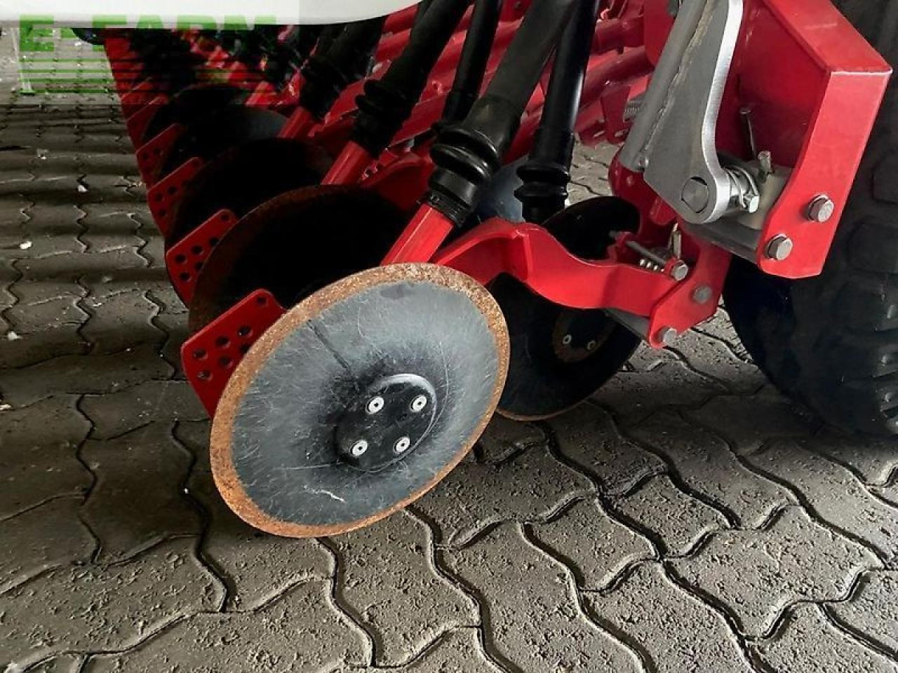 Pöttinger vitasem 3000 - Külvimasin: pilt 4 Pöttinger vitasem 3000 - Külvimasin: pilt 4