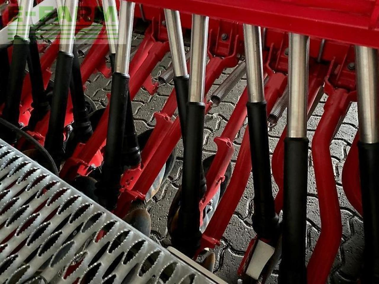 Pöttinger vitasem 3000 - Külvimasin: pilt 5 Pöttinger vitasem 3000 - Külvimasin: pilt 5