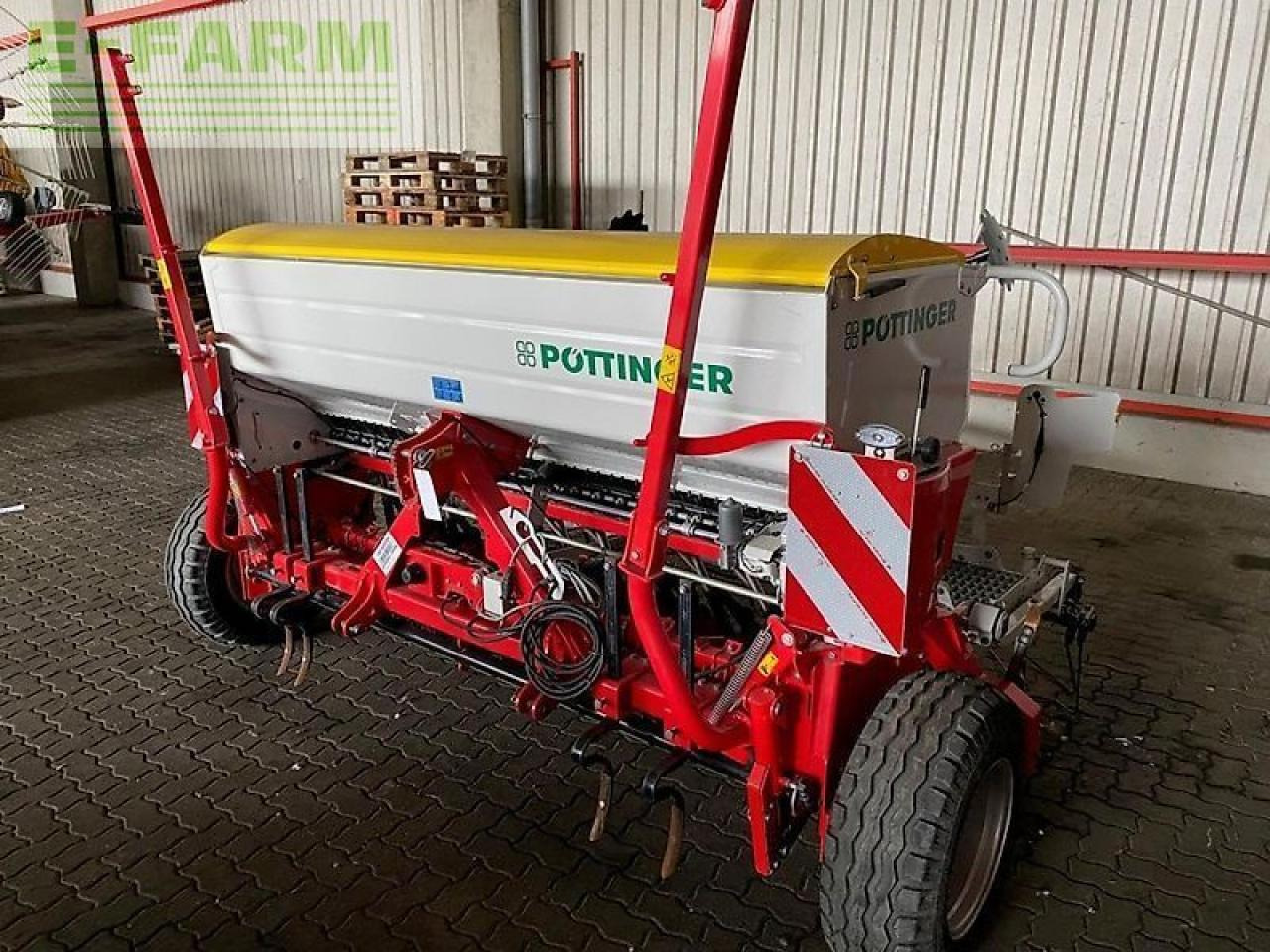 Pöttinger vitasem 3000 - Külvimasin: pilt 1 Pöttinger vitasem 3000 - Külvimasin: pilt 1