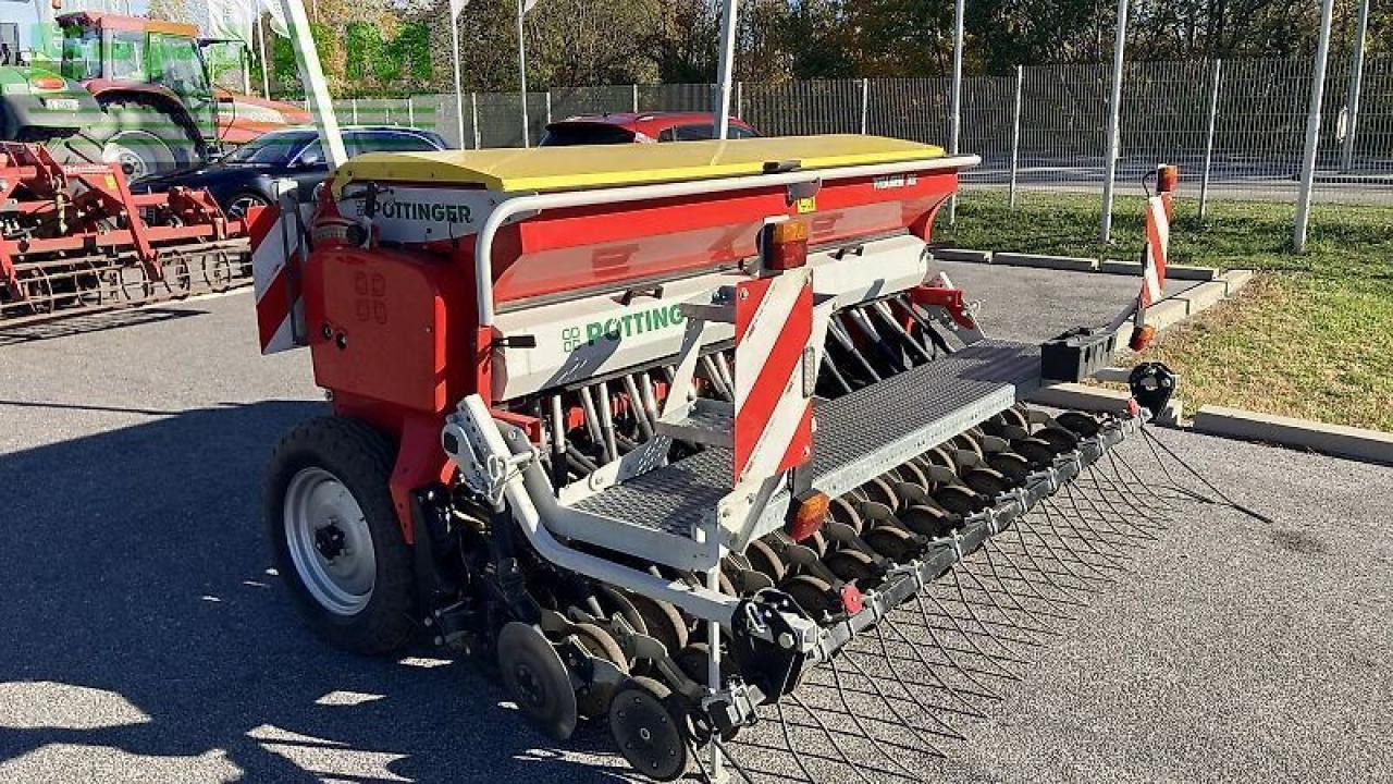 Pöttinger vitasem 302 - Külvimasin: pilt 4 Pöttinger vitasem 302 - Külvimasin: pilt 4