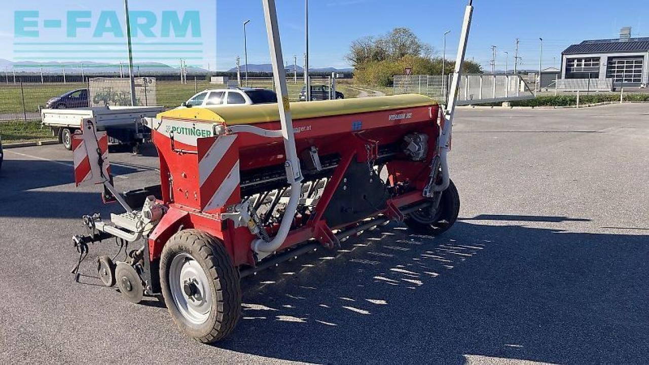 Pöttinger vitasem 302 - Külvimasin: pilt 2 Pöttinger vitasem 302 - Külvimasin: pilt 2