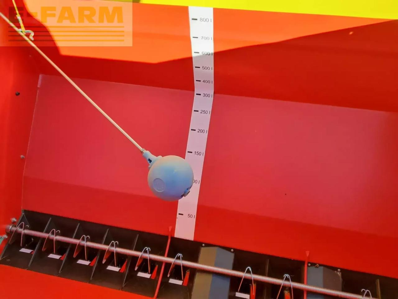 Pöttinger vitasem 302 - Kombain-külvimasin: pilt 4 Pöttinger vitasem 302 - Kombain-külvimasin: pilt 4