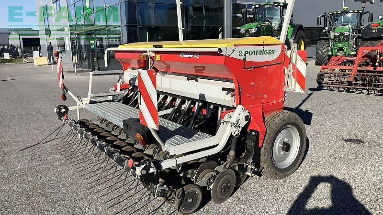 Pöttinger vitasem 302 - Külvimasin: pilt 3 Pöttinger vitasem 302 - Külvimasin: pilt 3