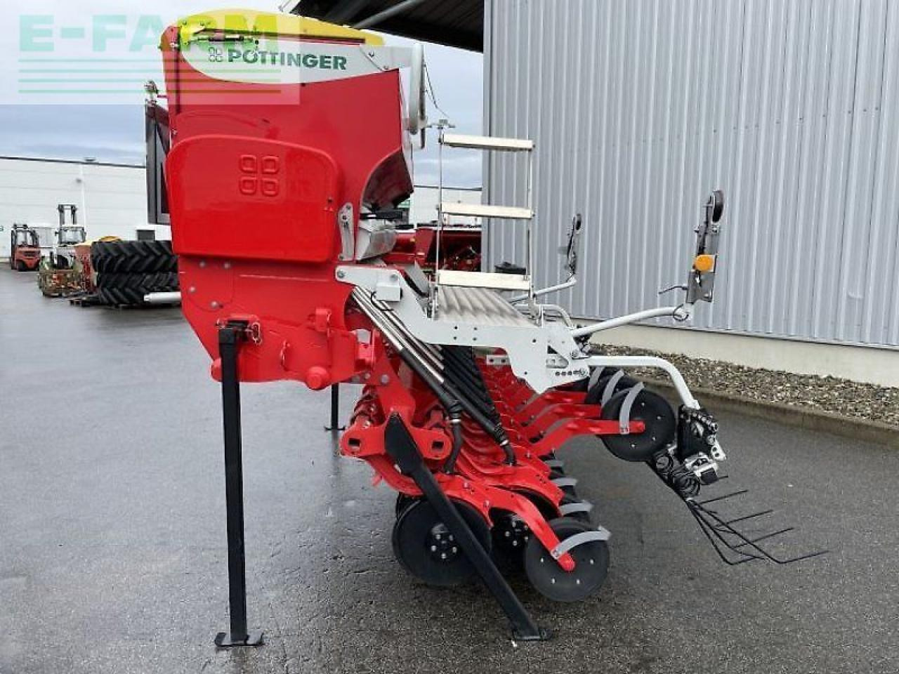 Pöttinger vitasem 302 add 20r elektrisch - Külvimasin: pilt 4 Pöttinger vitasem 302 add 20r elektrisch - Külvimasin: pilt 4