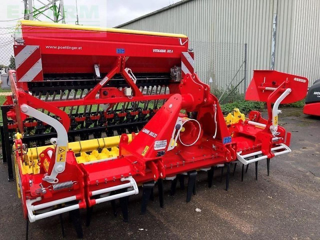 Pöttinger vitasem 302 aufbau - Külvimasin: pilt 5 Pöttinger vitasem 302 aufbau - Külvimasin: pilt 5