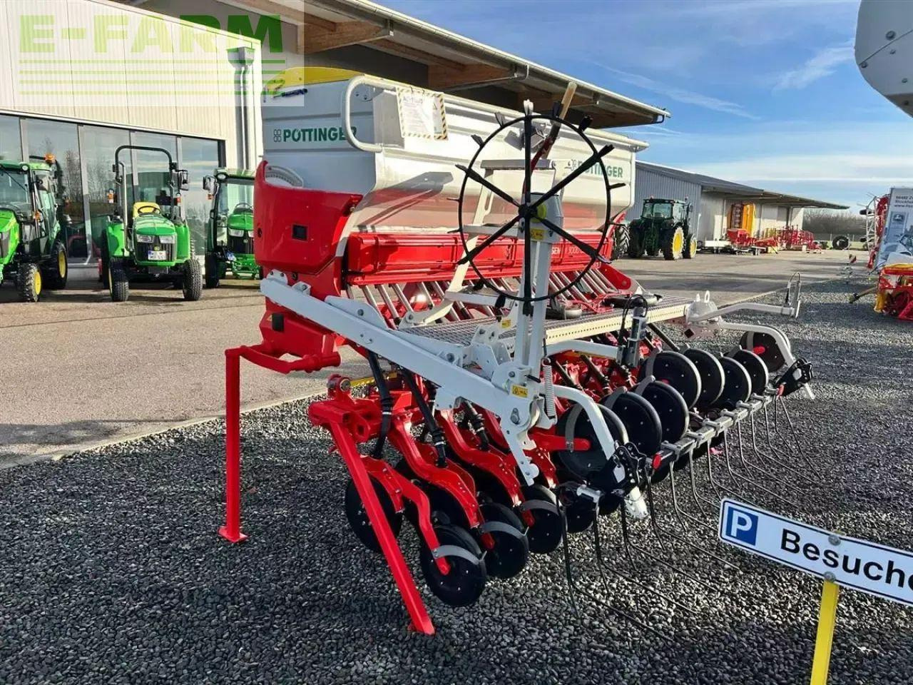 Pöttinger vitasem m 3000 dd - Külvimasin: pilt 1 Pöttinger vitasem m 3000 dd - Külvimasin: pilt 1