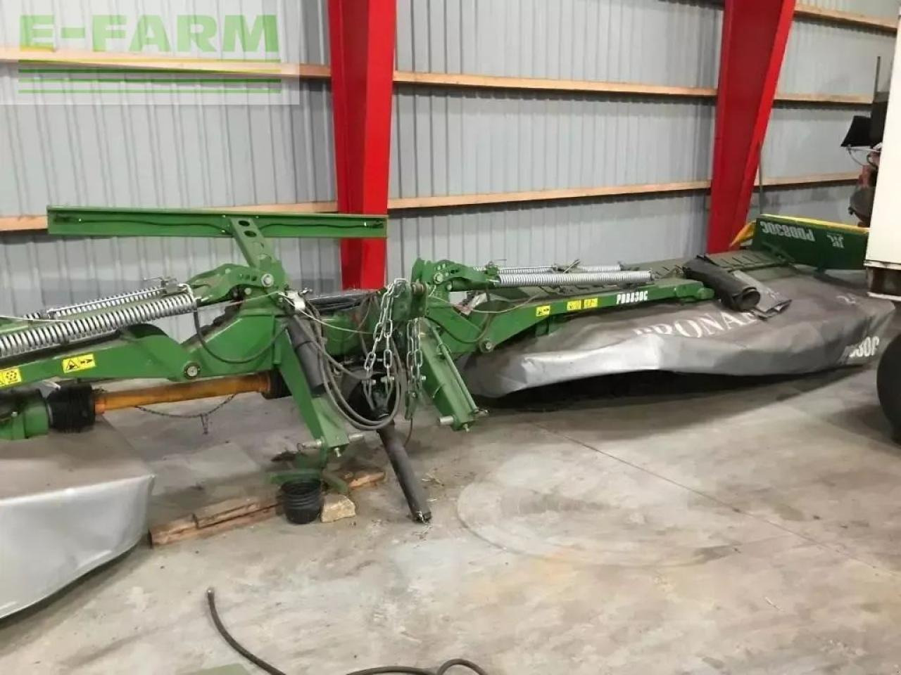 Pronar pd3000c-pdd830c - Niiduk: pilt 2 Pronar pd3000c-pdd830c - Niiduk: pilt 2