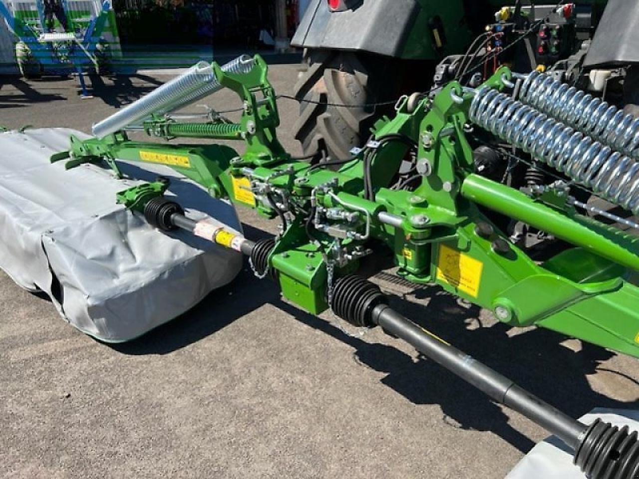 Pronar pdd 830 schmetterlings mähwerk hydr. anfahrsicherung - Niiduk: pilt 5 Pronar pdd 830 schmetterlings mähwerk hydr. anfahrsicherung - Niiduk: pilt 5