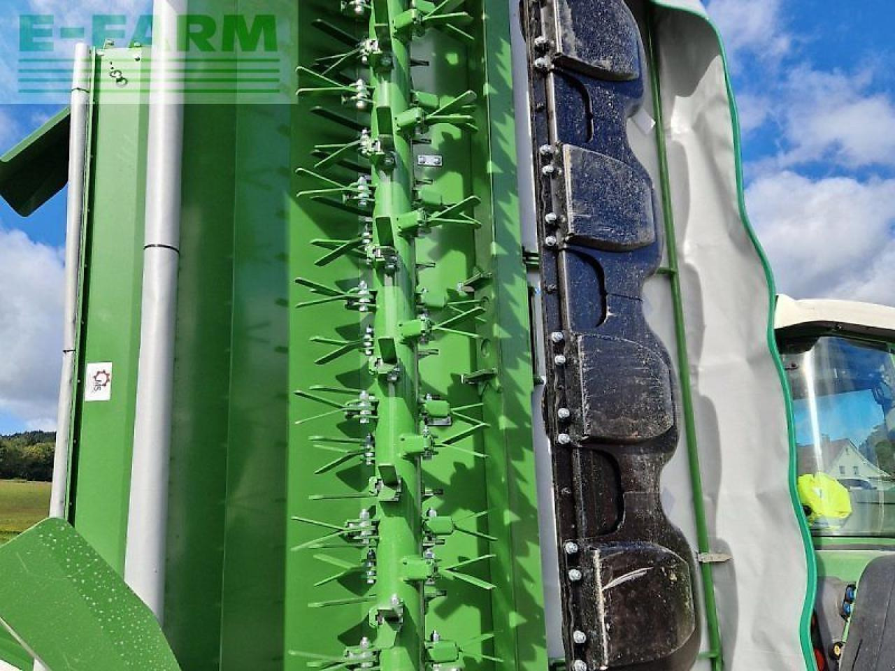 Pronar pdd 830c aufbereiter schmetterlingsmähwerk scheiben hydraulische anfahrsicherung - Niiduk: pilt 4 Pronar pdd 830c aufbereiter schmetterlingsmähwerk scheiben hydraulische anfahrsicherung - Niiduk: pilt 4