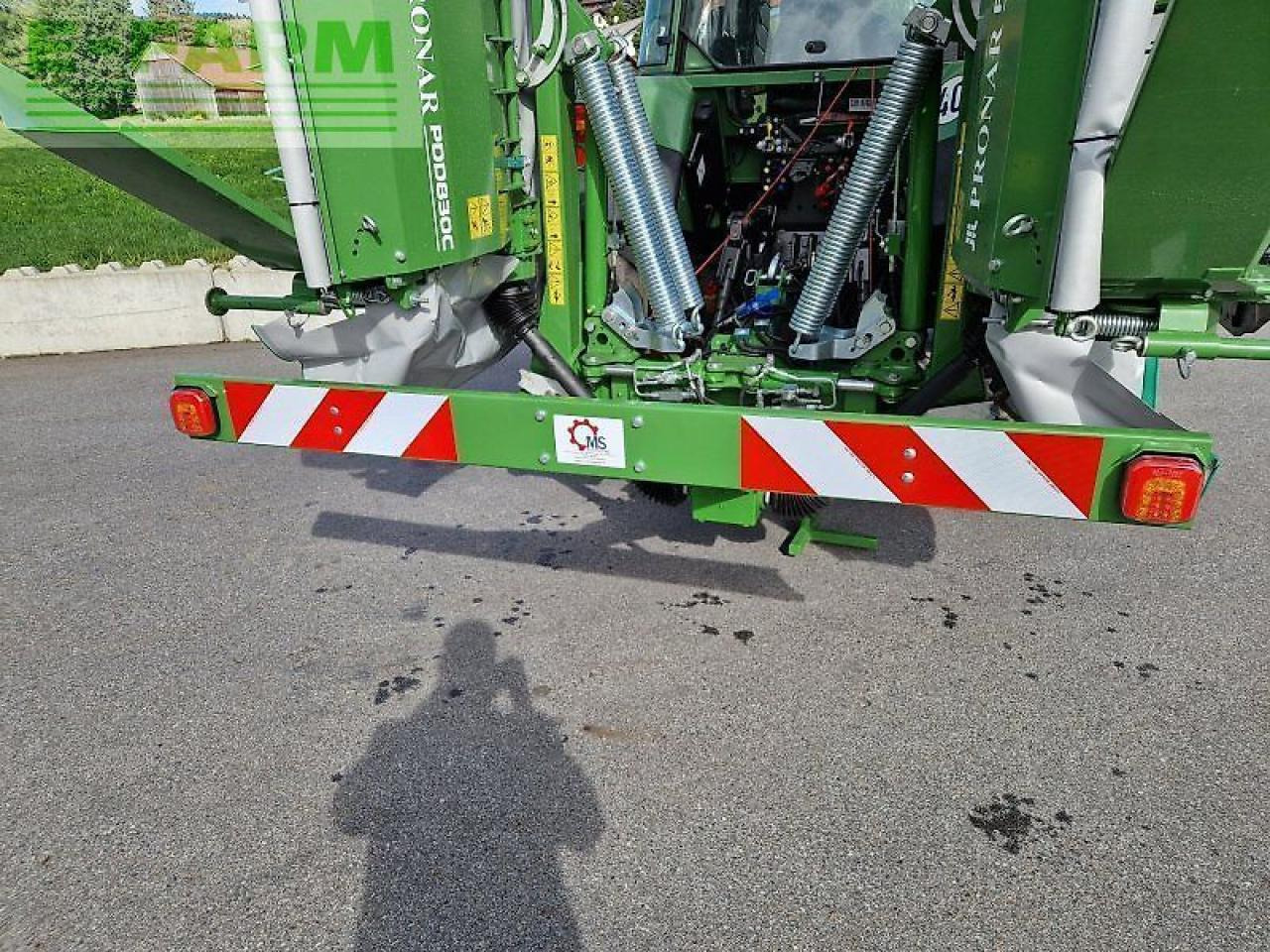 Pronar pdd 830c aufbereiter schmetterlingsmähwerk scheiben hydraulische anfahrsicherung - Niiduk: pilt 3 Pronar pdd 830c aufbereiter schmetterlingsmähwerk scheiben hydraulische anfahrsicherung - Niiduk: pilt 3