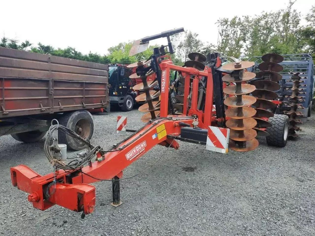 Quivogne 2020 - Ketasäke: pilt 1 Quivogne 2020 - Ketasäke: pilt 1