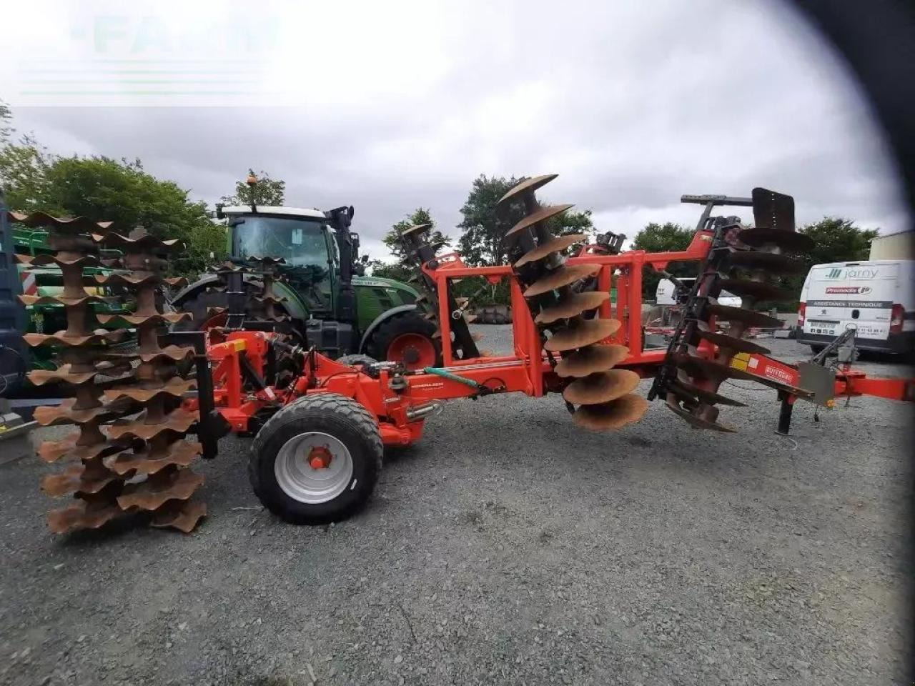 Quivogne 2020 - Ketasäke: pilt 3 Quivogne 2020 - Ketasäke: pilt 3