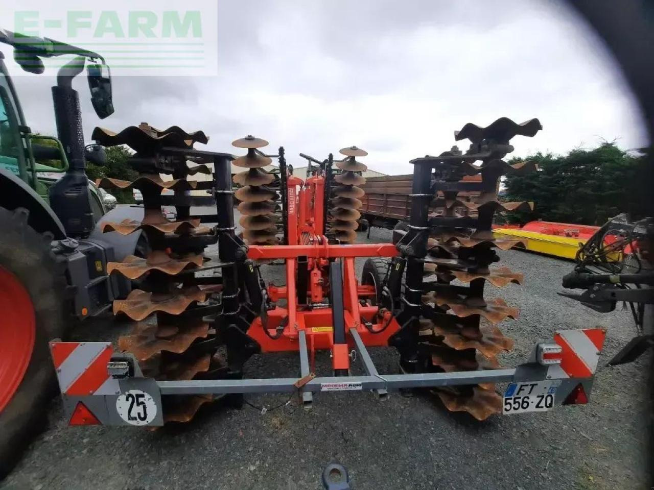 Quivogne 2020 - Ketasäke: pilt 4 Quivogne 2020 - Ketasäke: pilt 4