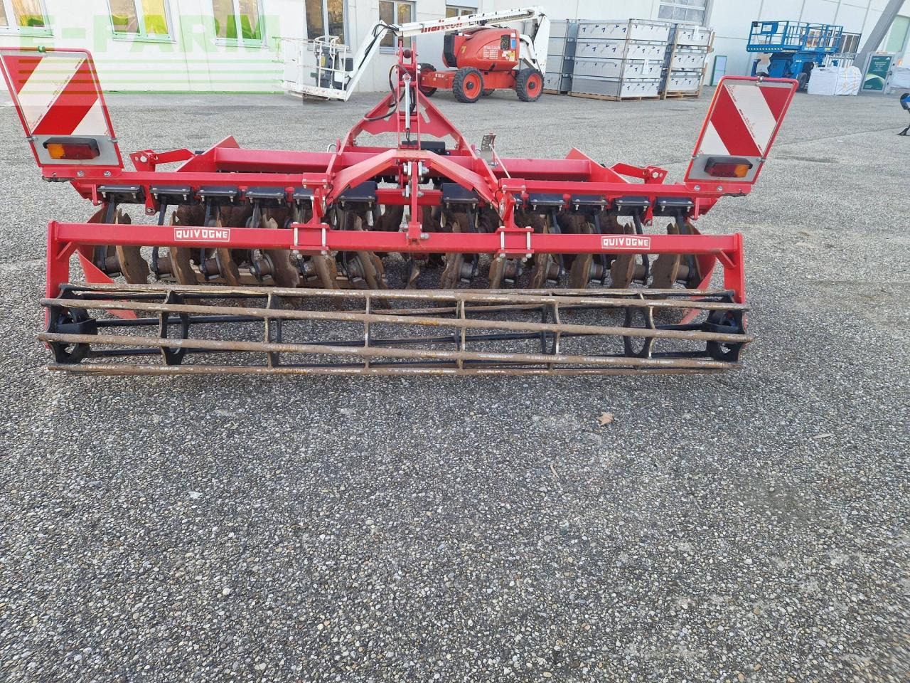 Quivogne Diskator 300 - Ketasäke: pilt 5 Quivogne Diskator 300 - Ketasäke: pilt 5