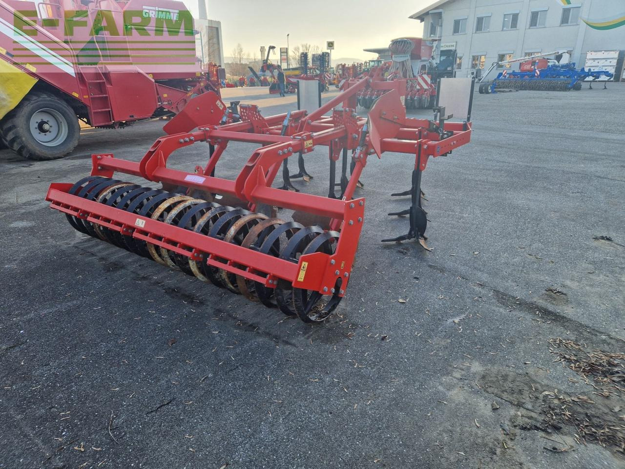 Quivogne Maxiculteur - Kultivaator: pilt 4 Quivogne Maxiculteur - Kultivaator: pilt 4