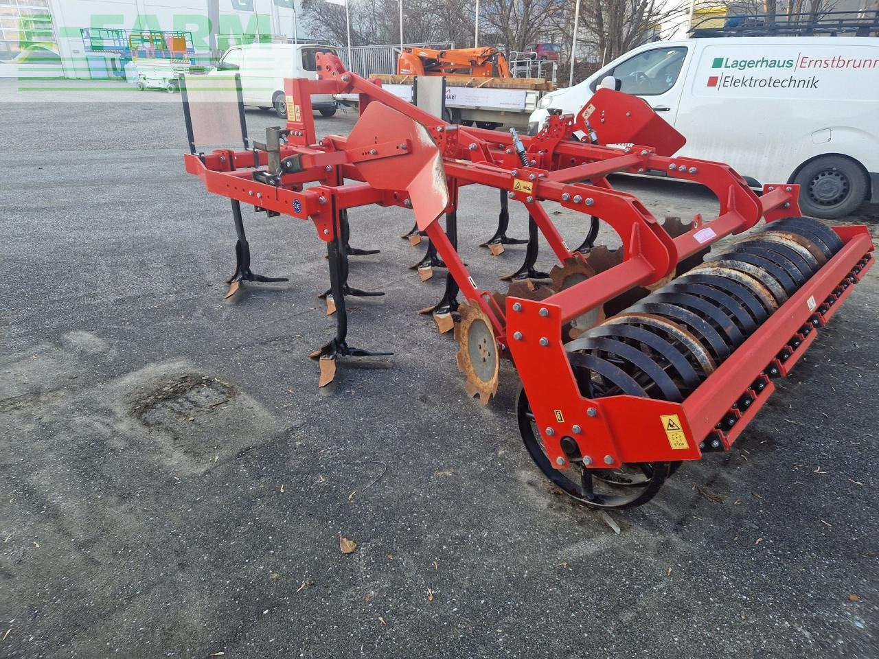 Quivogne Maxiculteur - Kultivaator: pilt 5 Quivogne Maxiculteur - Kultivaator: pilt 5