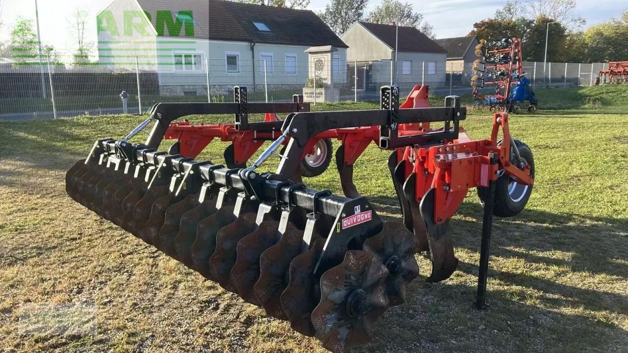 Quivogne SS08 - Kultivaator: pilt 2 Quivogne SS08 - Kultivaator: pilt 2
