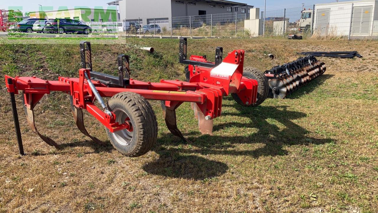 Quivogne SS08 - Kultivaator: pilt 4 Quivogne SS08 - Kultivaator: pilt 4