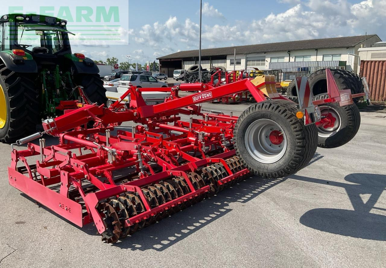 Quivogne Turbocombinator - Kultivaator: pilt 5 Quivogne Turbocombinator - Kultivaator: pilt 5