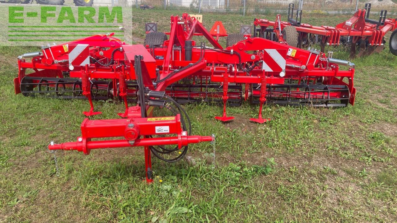 Quivogne Turbokombinator 500 - Kombain-külvimasin: pilt 3 Quivogne Turbokombinator 500 - Kombain-külvimasin: pilt 3