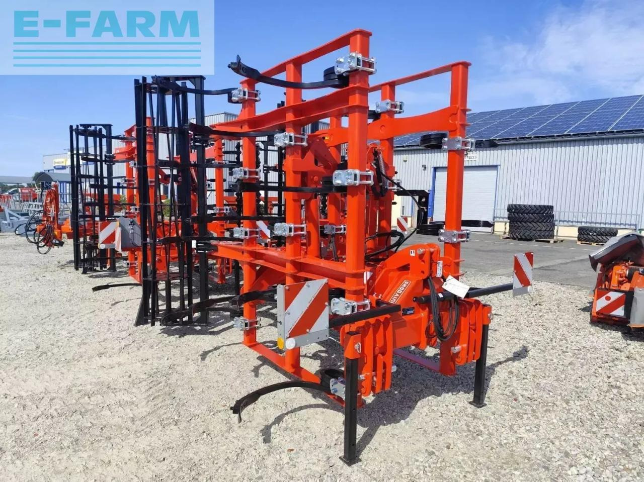 Quivogne clr 35 - Kultivaator: pilt 1 Quivogne clr 35 - Kultivaator: pilt 1