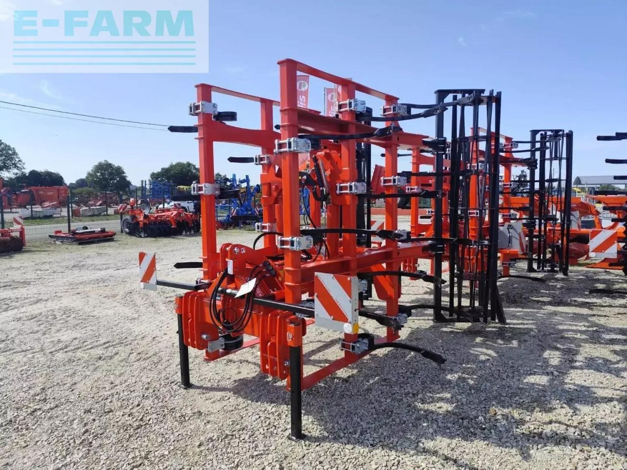 Quivogne clr 35 - Kultivaator: pilt 2 Quivogne clr 35 - Kultivaator: pilt 2