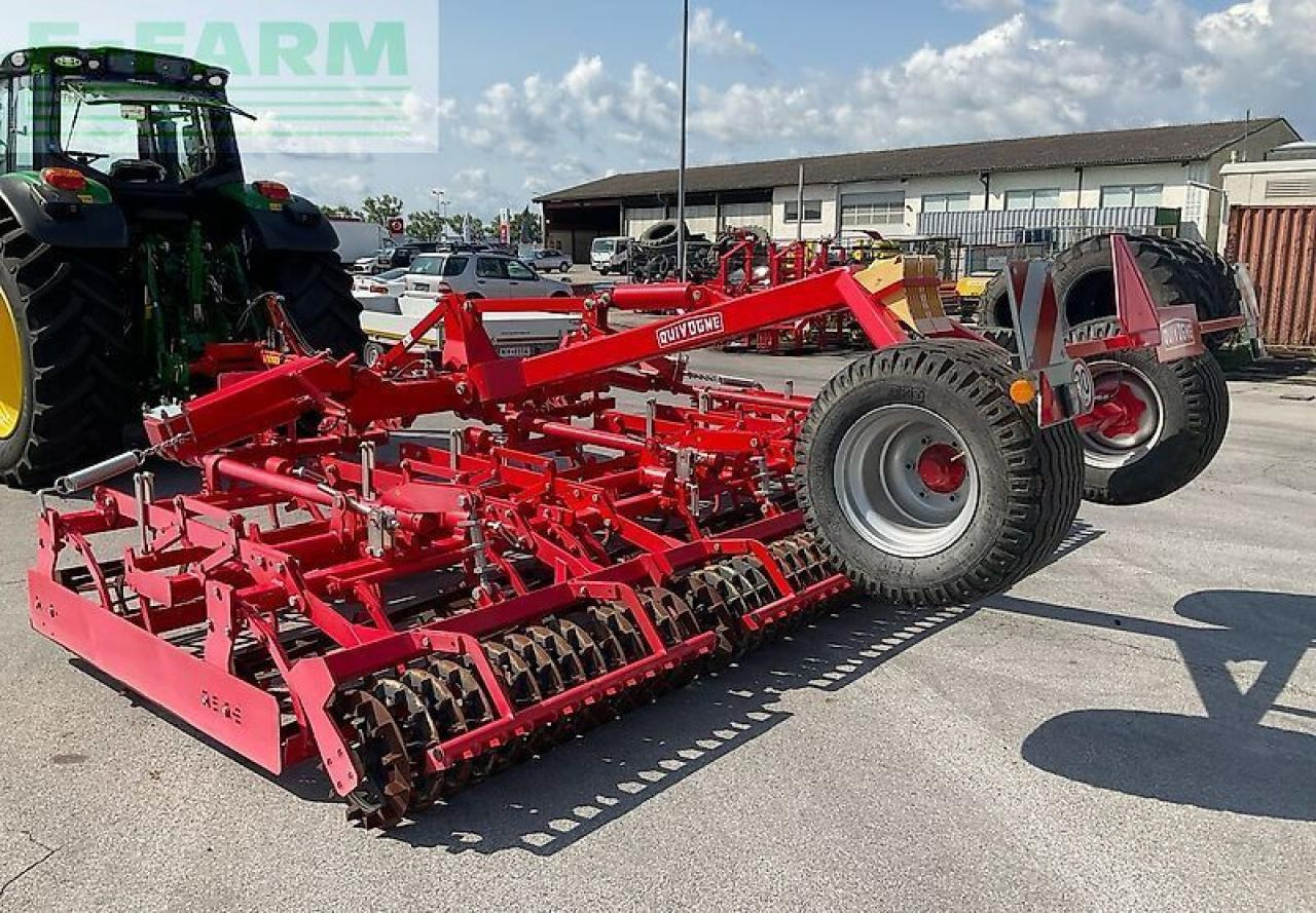 Quivogne turbocombinator - Kultivaator: pilt 4 Quivogne turbocombinator - Kultivaator: pilt 4