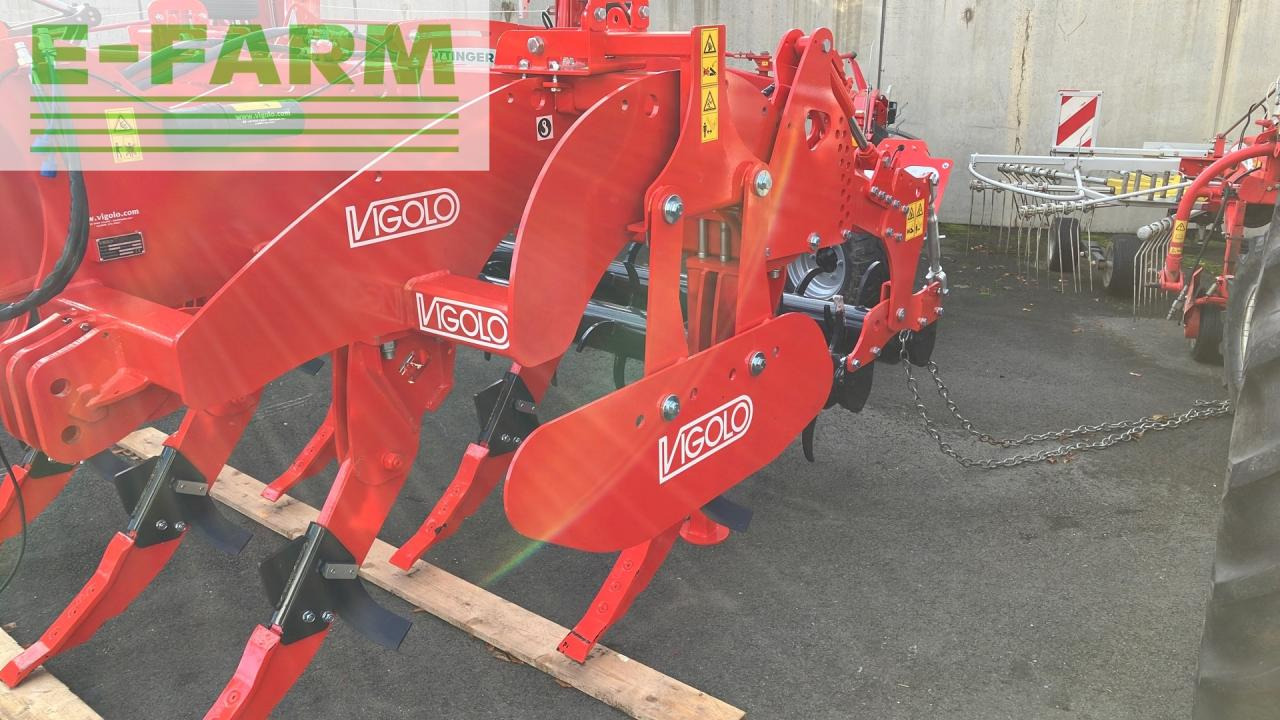 RIPPER 7/950-S - Kultivaator: pilt 1 RIPPER 7/950-S - Kultivaator: pilt 1
