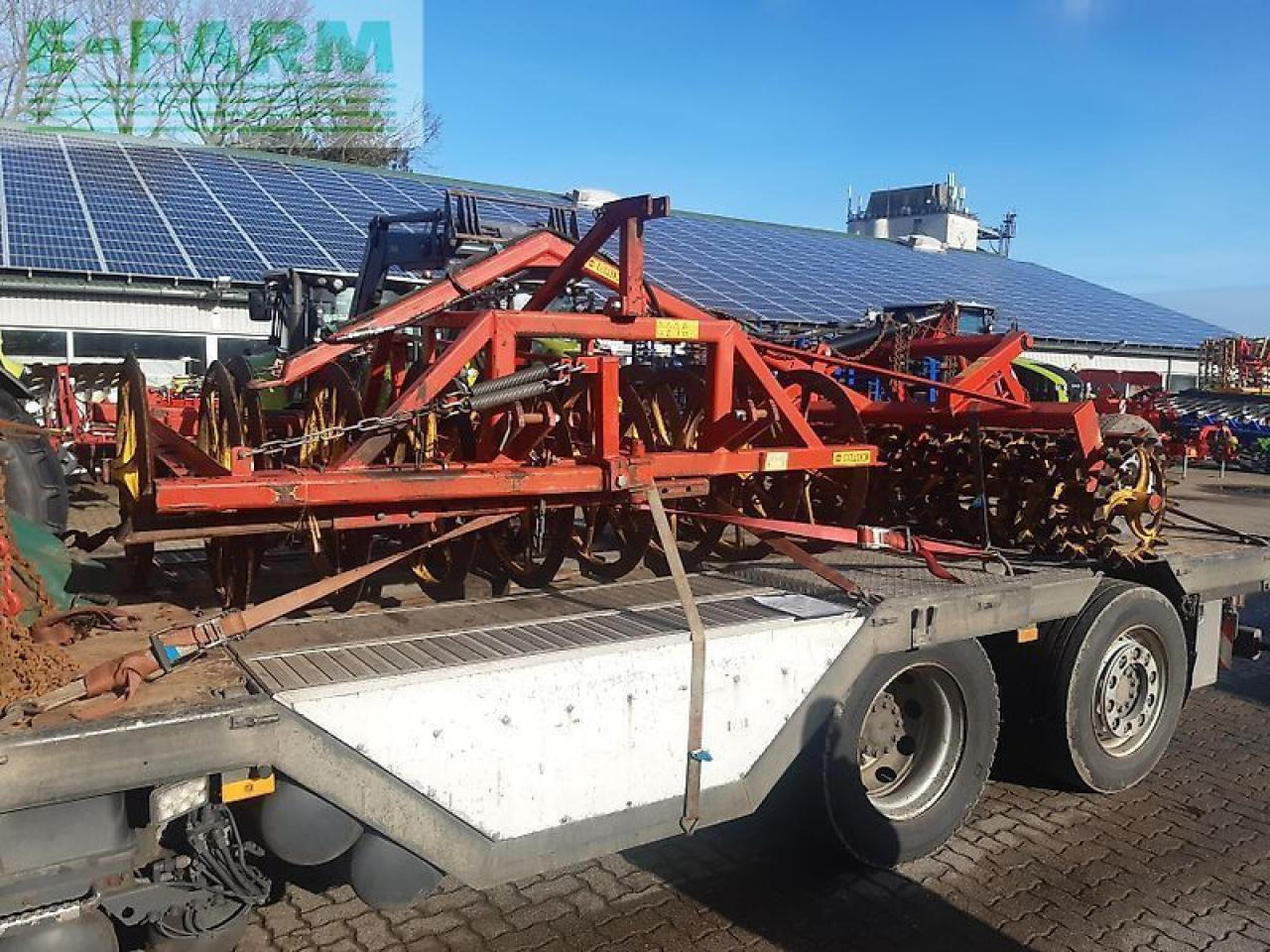 Rabe ha 160 vi/80 - Ader: pilt 5 Rabe ha 160 vi/80 - Ader: pilt 5