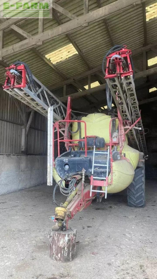 Rau pk100c50c explorer 5200l - Järelveetav pritsija: pilt 3 Rau pk100c50c explorer 5200l - Järelveetav pritsija: pilt 3