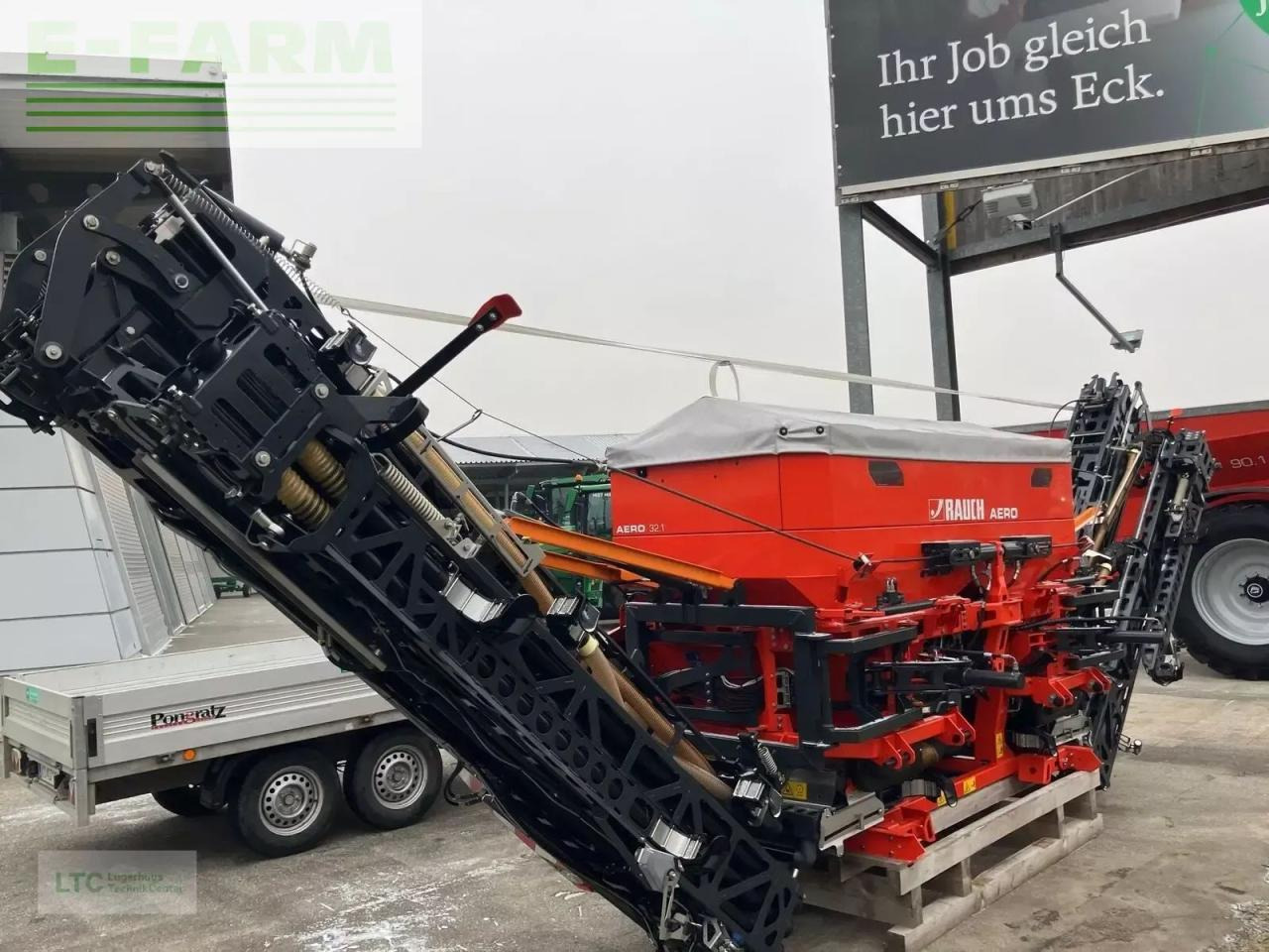 Rauch - Väetiselaoturid: pilt 1 Rauch - Väetiselaoturid: pilt 1