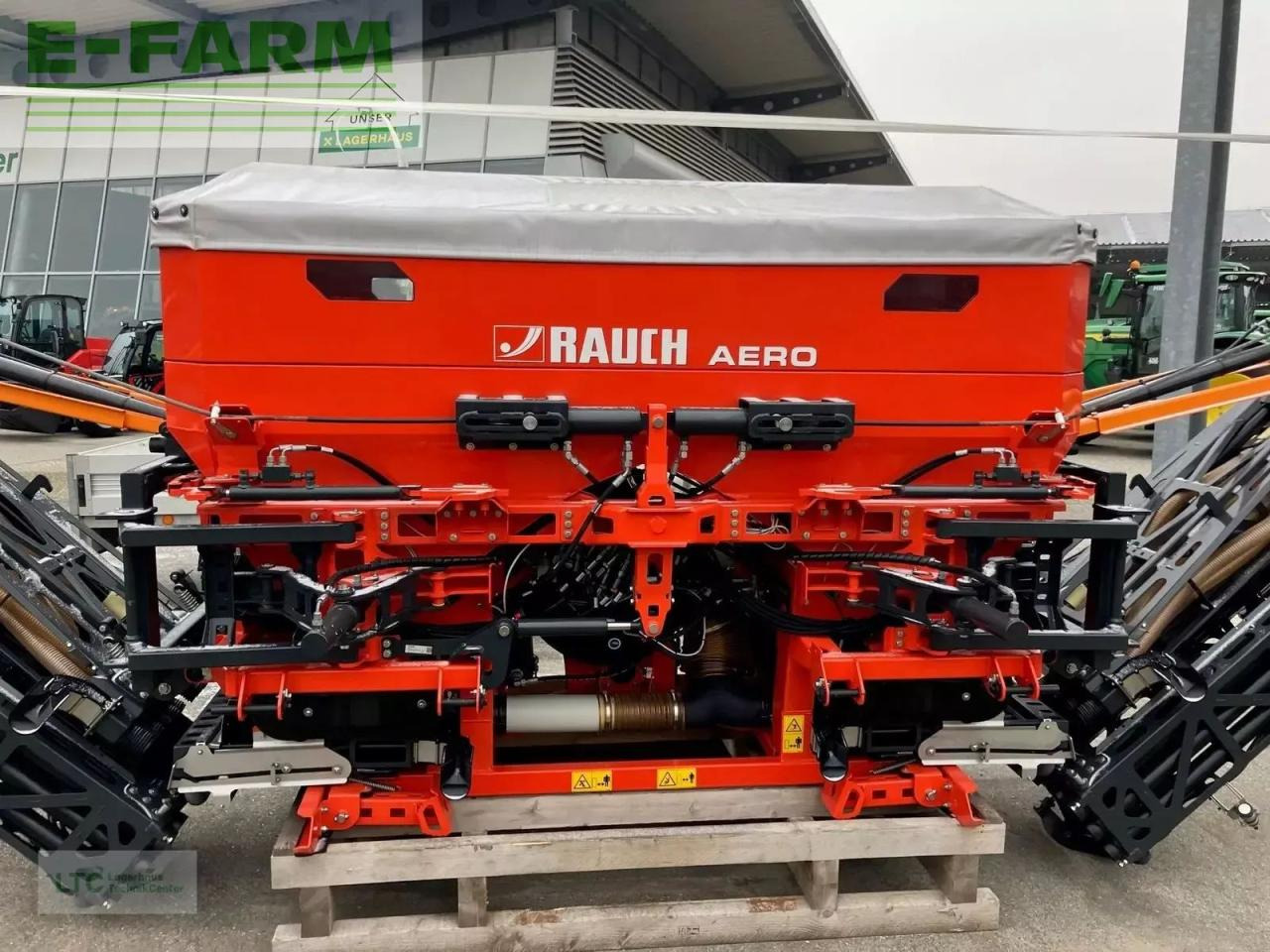 Rauch - Väetiselaoturid: pilt 4 Rauch - Väetiselaoturid: pilt 4