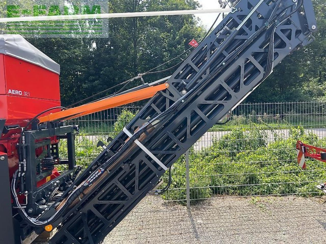 Rauch aero 32.1 - Väetiselaoturid: pilt 3 Rauch aero 32.1 - Väetiselaoturid: pilt 3