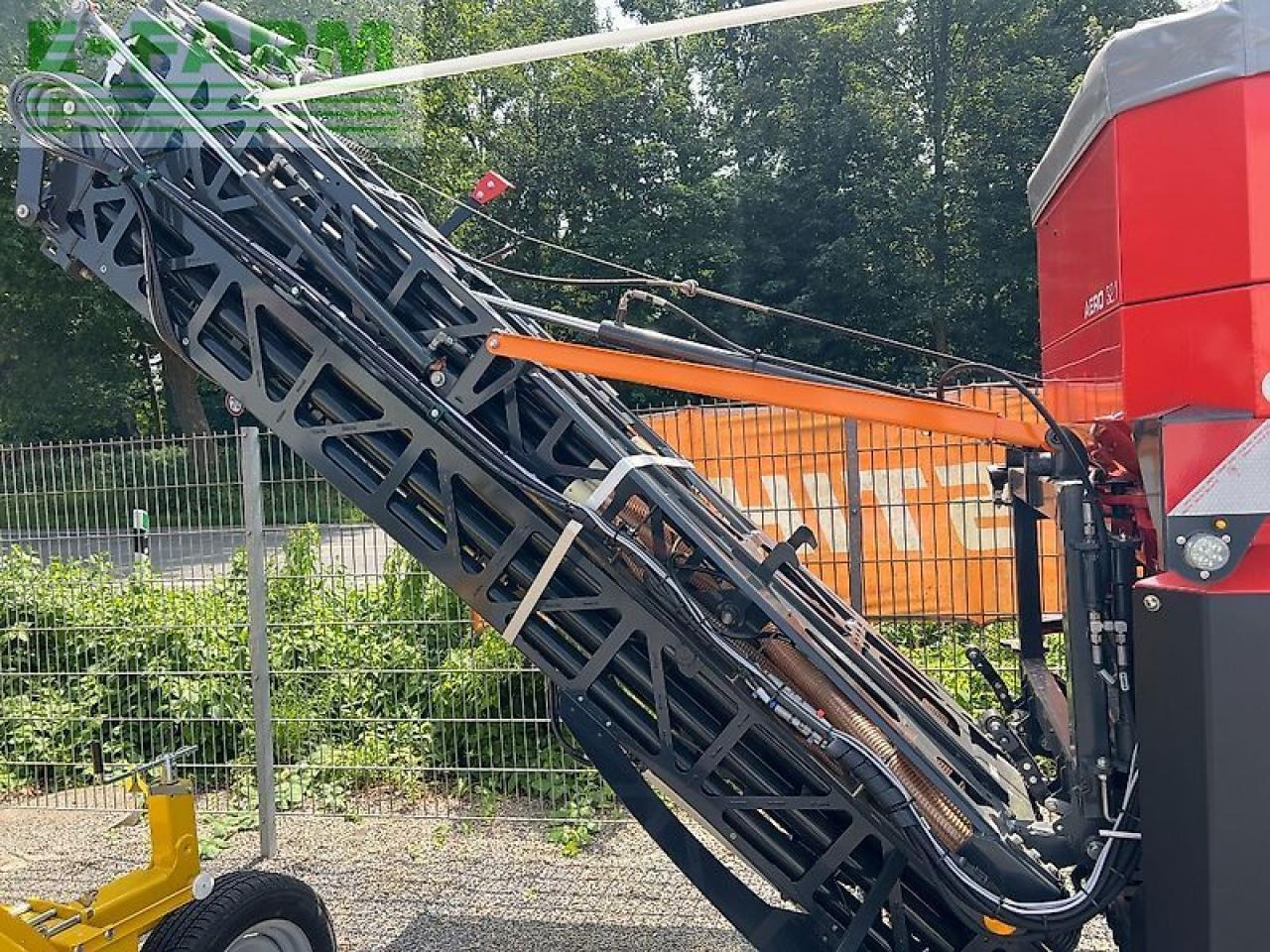 Rauch aero 32.1 - Väetiselaoturid: pilt 4 Rauch aero 32.1 - Väetiselaoturid: pilt 4