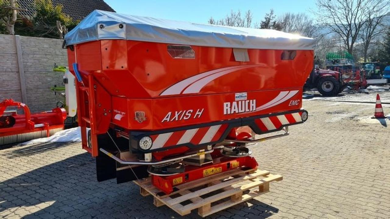 Rauch axis h 30.2 emc varispread pro isobus förderfähig! - Väetiselaoturid: pilt 5 Rauch axis h 30.2 emc varispread pro isobus förderfähig! - Väetiselaoturid: pilt 5